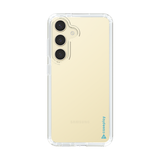 Slim Protection Case［ オリジナル - caseplayロゴ - ライトブルー/B ］