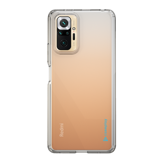 Slim Protection Case［ オリジナル - caseplayロゴ - ライトブルー/B ］
