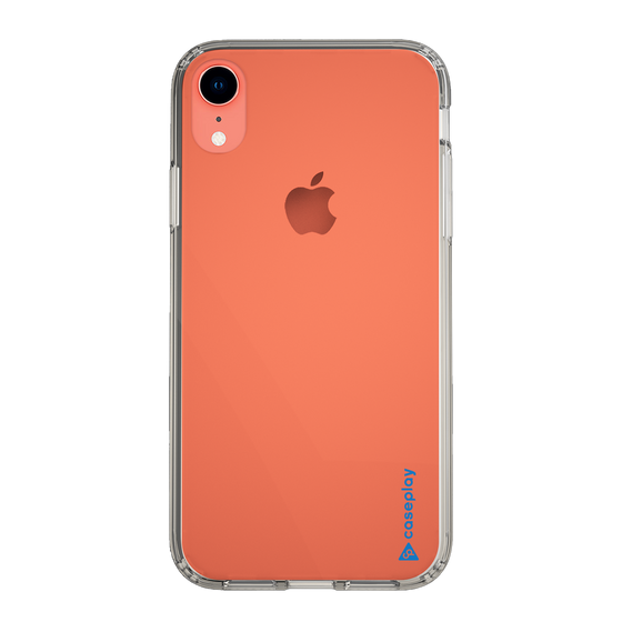 Slim Protection Case［ オリジナル - caseplayロゴ - Blue/B ］
