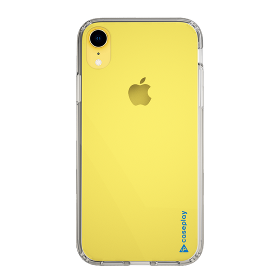 Slim Protection Case［ オリジナル - caseplayロゴ - Blue/B ］