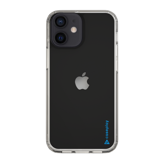 Slim Protection Case［ オリジナル - caseplayロゴ - Blue/B ］