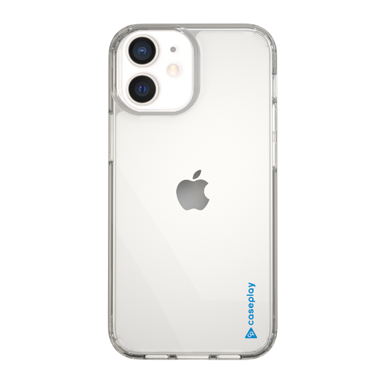 Slim Protection Case［ オリジナル - caseplayロゴ - Blue/B ］