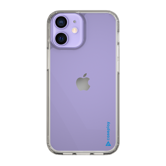 Slim Protection Case［ オリジナル - caseplayロゴ - Blue/B ］