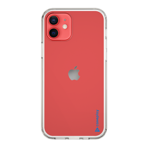 Slim Protection Case［ オリジナル - caseplayロゴ - Blue/B ］