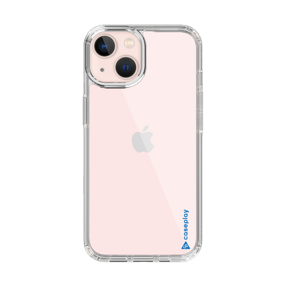 Slim Protection Case［ オリジナル - caseplayロゴ - Blue/B ］