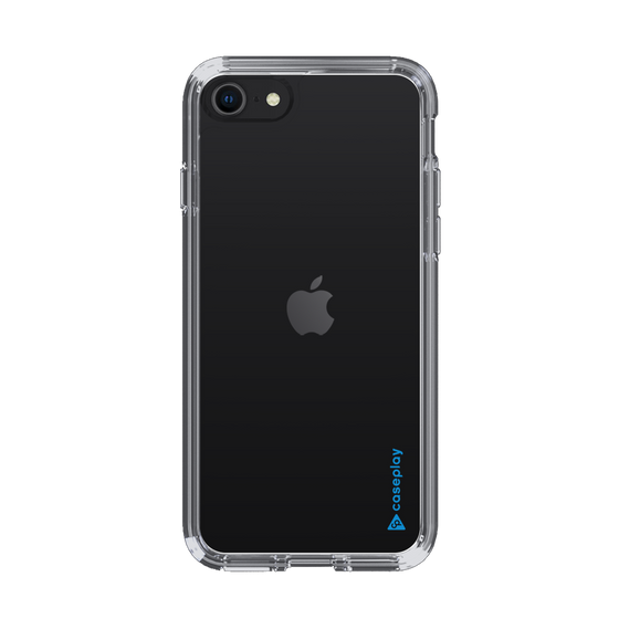Slim Protection Case［ オリジナル - caseplayロゴ - Blue/B ］