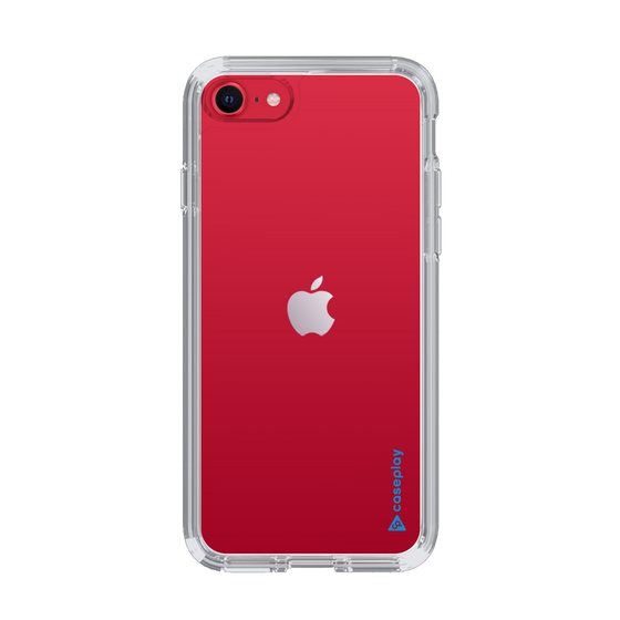 Slim Protection Case［ オリジナル - caseplayロゴ - Blue/B ］