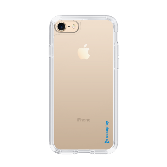 Slim Protection Case［ オリジナル - caseplayロゴ - Blue/B ］
