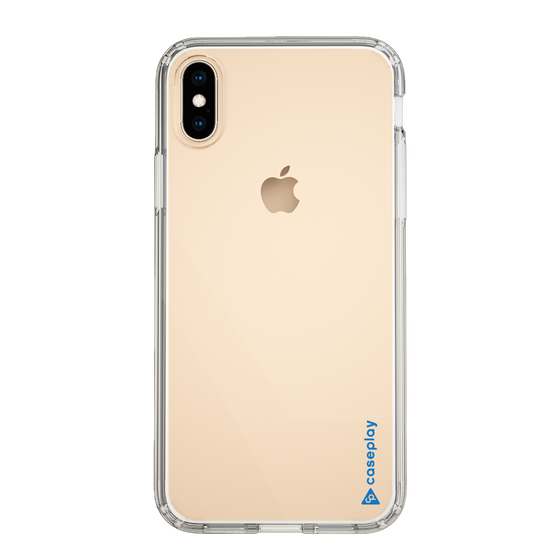 Slim Protection Case［ オリジナル - caseplayロゴ - Blue/B ］