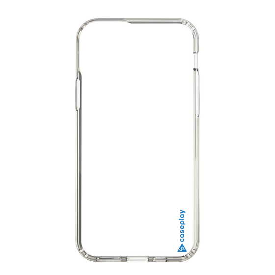 Slim Protection Case［ オリジナル - caseplayロゴ - Blue/B ］