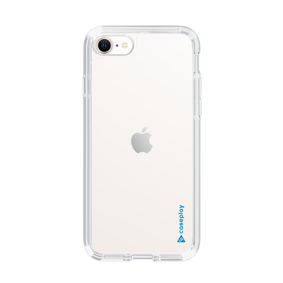 Slim Protection Case［ オリジナル - caseplayロゴ - Blue/B ］