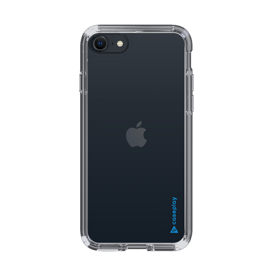 Slim Protection Case［ オリジナル - caseplayロゴ - Blue/B ］