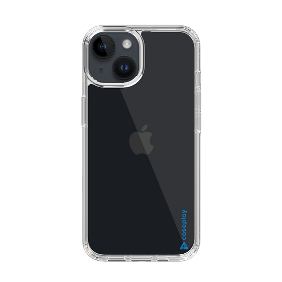 Slim Protection Case［ オリジナル - caseplayロゴ - Blue/B ］