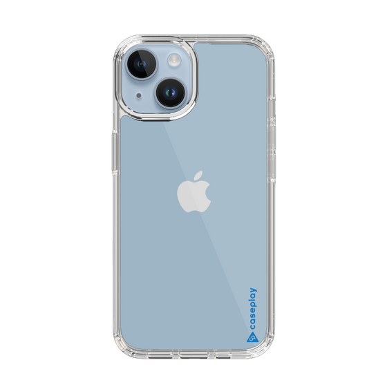 Slim Protection Case［ オリジナル - caseplayロゴ - Blue/B ］