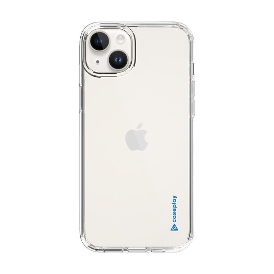Slim Protection Case［ オリジナル - caseplayロゴ - Blue/B ］