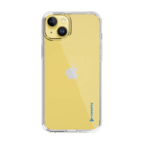 Slim Protection Case［ オリジナル - caseplayロゴ - Blue/B ］