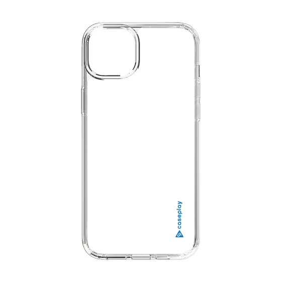 Slim Protection Case［ オリジナル - caseplayロゴ - Blue/B ］