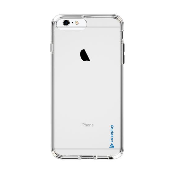 Slim Protection Case［ オリジナル - caseplayロゴ - Blue/B ］