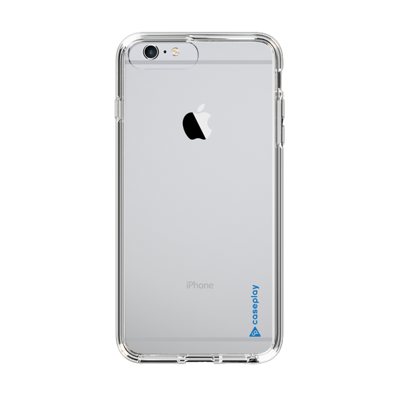 Slim Protection Case［ オリジナル - caseplayロゴ - Blue/B ］