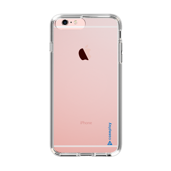 Slim Protection Case［ オリジナル - caseplayロゴ - Blue/B ］