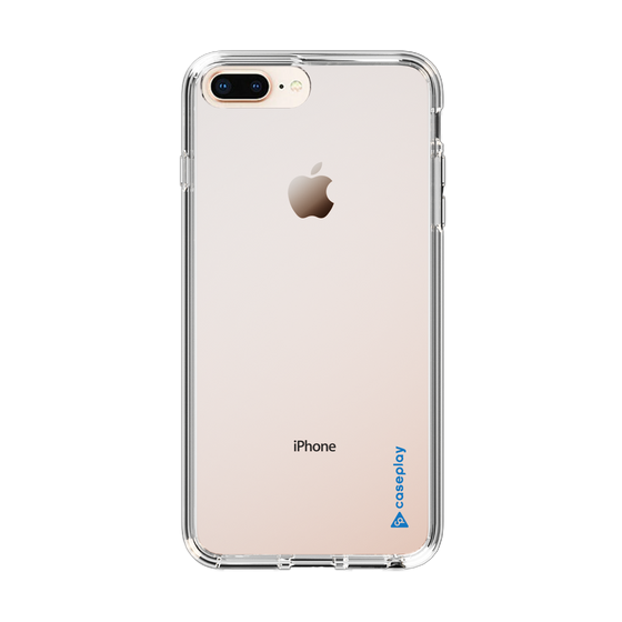 Slim Protection Case［ オリジナル - caseplayロゴ - Blue/B ］