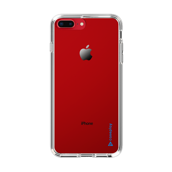 Slim Protection Case［ オリジナル - caseplayロゴ - Blue/B ］