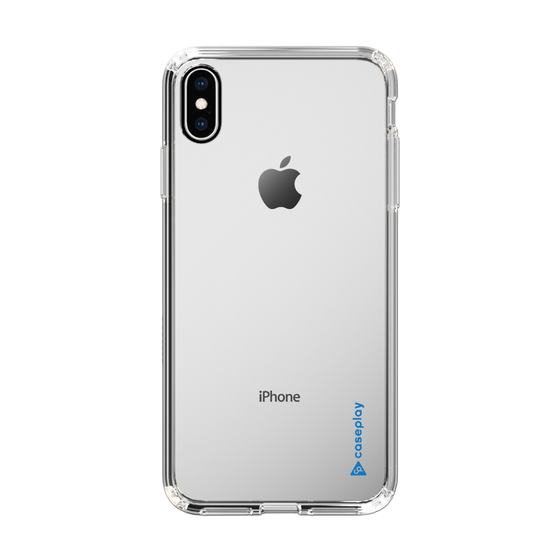 Slim Protection Case［ オリジナル - caseplayロゴ - Blue/B ］