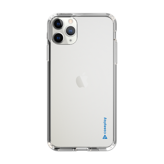 Slim Protection Case［ オリジナル - caseplayロゴ - Blue/B ］