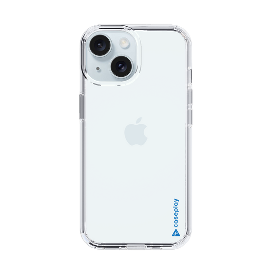 Slim Protection Case［ オリジナル - caseplayロゴ - Blue/B ］