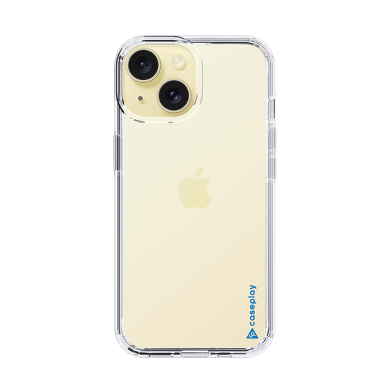 Slim Protection Case［ オリジナル - caseplayロゴ - Blue/B ］