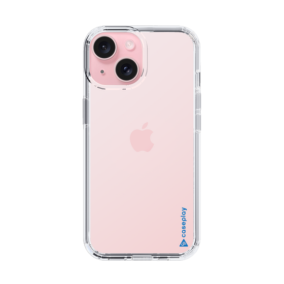 Slim Protection Case［ オリジナル - caseplayロゴ - Blue/B ］