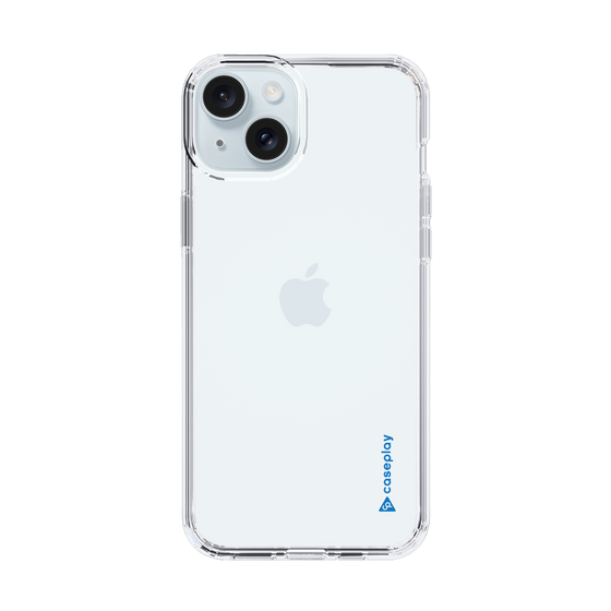 Slim Protection Case［ オリジナル - caseplayロゴ - Blue/B ］