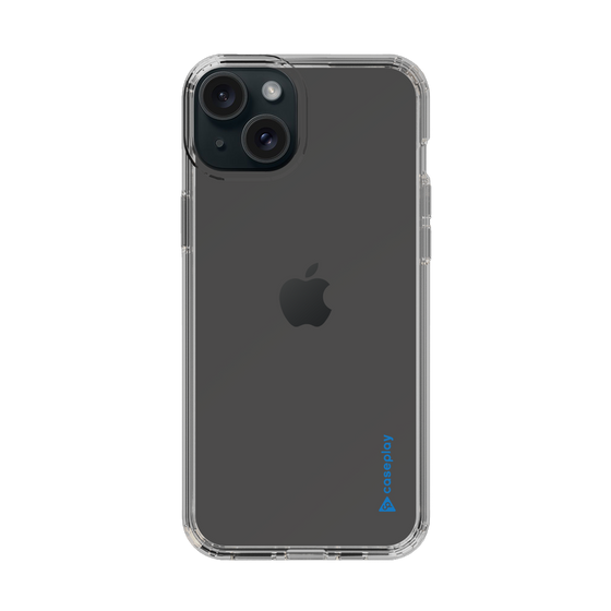 Slim Protection Case［ オリジナル - caseplayロゴ - Blue/B ］