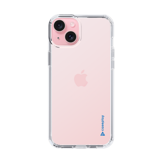 Slim Protection Case［ オリジナル - caseplayロゴ - Blue/B ］