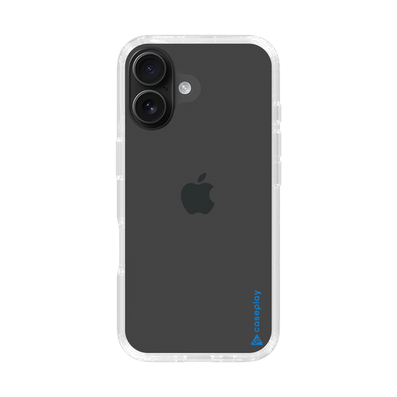 Slim Protection Case［ オリジナル - caseplayロゴ - Blue/B ］