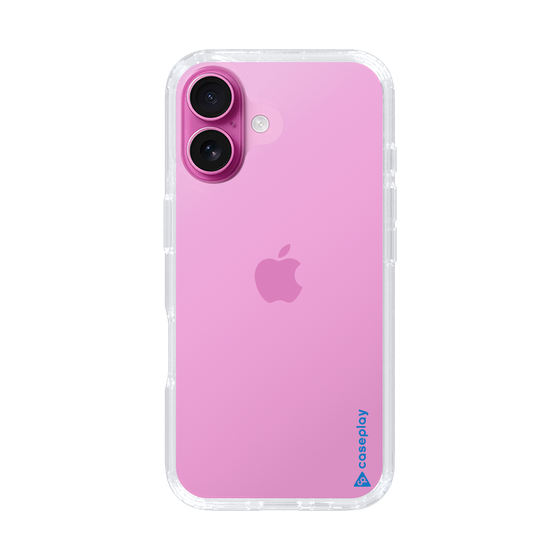 Slim Protection Case［ オリジナル - caseplayロゴ - Blue/B ］