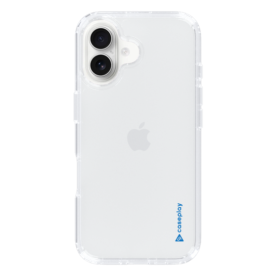 Slim Protection Case［ オリジナル - caseplayロゴ - Blue/B ］