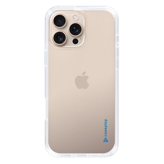 Slim Protection Case［ オリジナル - caseplayロゴ - Blue/B ］