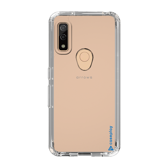 Slim Protection Case［ オリジナル - caseplayロゴ - Blue/B ］