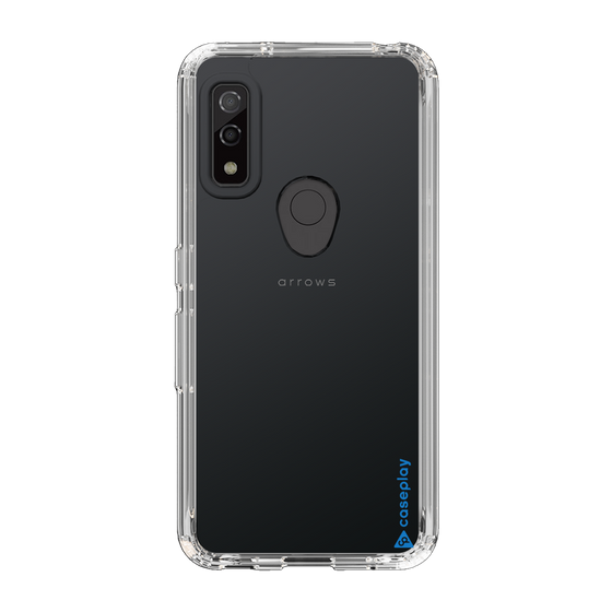 Slim Protection Case［ オリジナル - caseplayロゴ - Blue/B ］