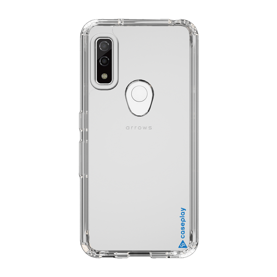 Slim Protection Case［ オリジナル - caseplayロゴ - Blue/B ］