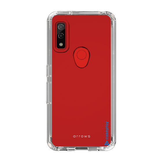Slim Protection Case［ オリジナル - caseplayロゴ - Blue/B ］