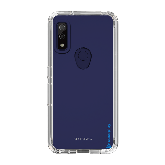 Slim Protection Case［ オリジナル - caseplayロゴ - Blue/B ］