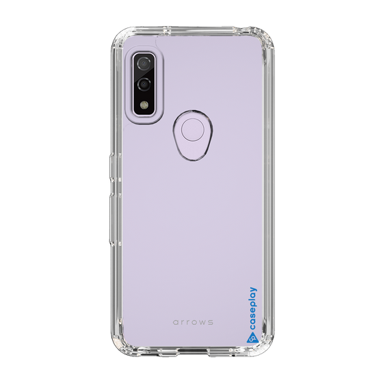 Slim Protection Case［ オリジナル - caseplayロゴ - Blue/B ］