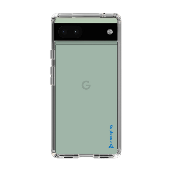 Slim Protection Case［ オリジナル - caseplayロゴ - Blue/B ］