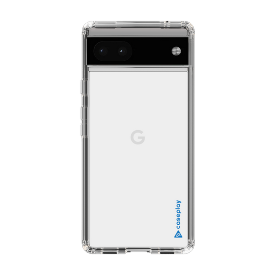 Slim Protection Case［ オリジナル - caseplayロゴ - Blue/B ］
