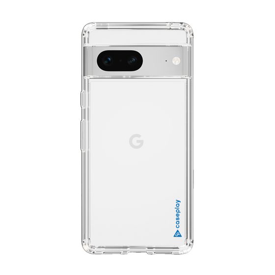 Slim Protection Case［ オリジナル - caseplayロゴ - Blue/B ］