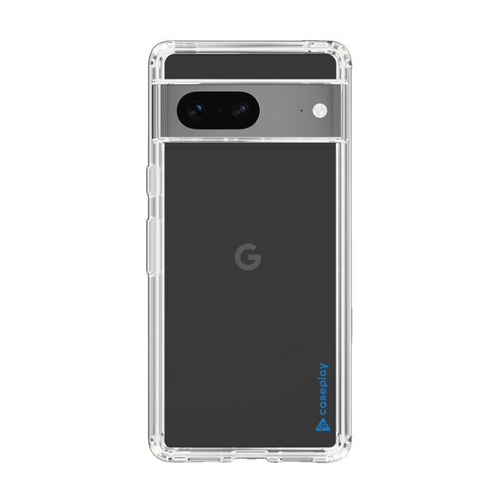 Slim Protection Case［ オリジナル - caseplayロゴ - Blue/B ］