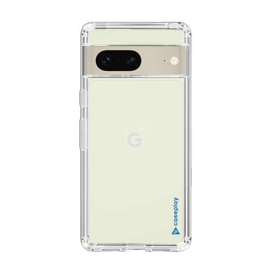 Slim Protection Case［ オリジナル - caseplayロゴ - Blue/B ］