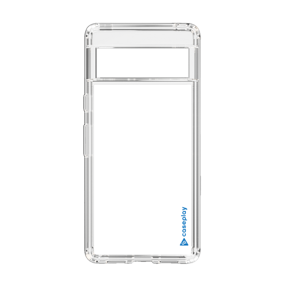 Slim Protection Case［ オリジナル - caseplayロゴ - Blue/B ］